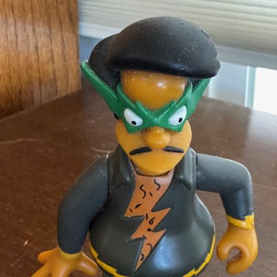 画像7: ＊　シンプソンズ ボンゴグループ アプ キャプテンクイック　2002