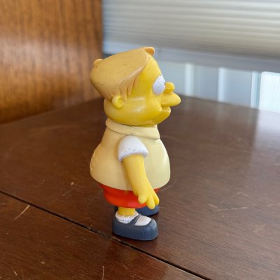 画像2: ＊　シンプソンズ スプリングフィールドの世界 マーチン王子　 2001