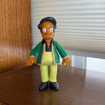 画像1: ＊　シンプソンズ スプリングフィールドの世界 クイックEマートのAPU 2000　 