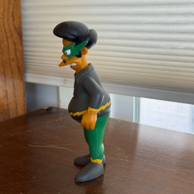 画像4: ＊　シンプソンズ ボンゴグループ アプ キャプテンクイック　2002