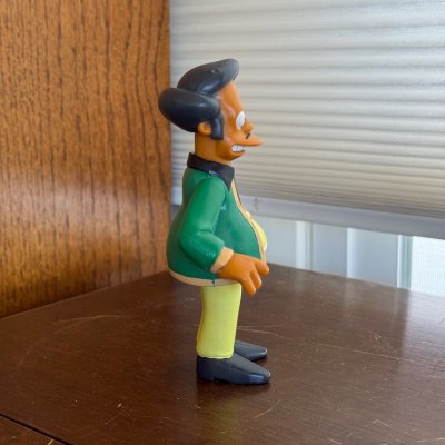 画像2: ＊　シンプソンズ スプリングフィールドの世界 クイックEマートのAPU 2000　 