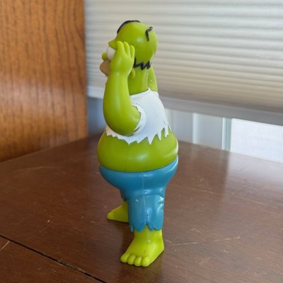 画像4: ＊　シンプソンズ ボンゴグループ ホーマー　食べられない魂 2002