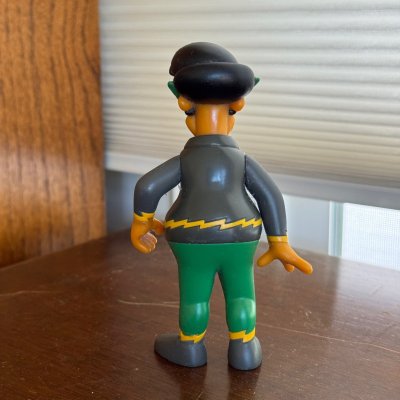 画像3: ＊　シンプソンズ ボンゴグループ アプ キャプテンクイック　2002