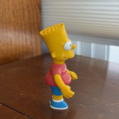 画像2: ＊　シンプソンズ バートシンプソンズ　 2000