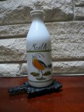 Italian Milk Bottle, Bird