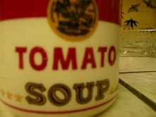 他の写真1: sold キャンベル　トマトスープマグ
