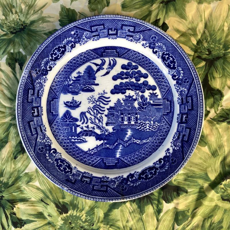 WEDGWOOD - ウェッジウッド ブルトン ディナープレート 22.5cmの+