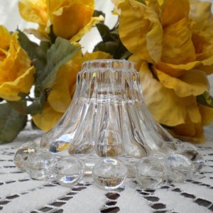 画像5: アンカーホッキング　ブーピー　キャンドルホルダー（スタンド）　(1946年-1965年) (5)