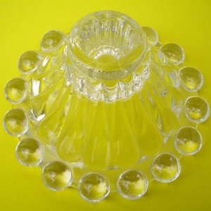 画像7: アンカーホッキング　ブーピー　キャンドルホルダー（スタンド）　(1946年-1965年) (7)