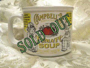 画像2: sold キャンベル　トマトスープ・マグ　1999年　（ウエストウッド社） (2)