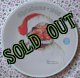 画像: sold Norman Rockwell, Christmas Plate, 1988 Santa Claus