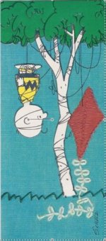 画像: Vintage CharlyBrown Card #1