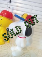 画像: sold 30% OFF! Snoopy, Great America California 2010, Plastic Drink Bottole