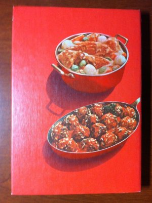 画像2: A Campbell Cook Book, Cooking with Soup,1970 (2)