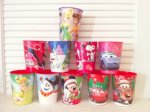 画像: Brand New, Hallmark, Set of 10 Plastic Party Cups #2 (Disney / Snoopy / Cartoon)