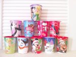 画像: Brand New, Hallmark, Set of 10 Plastic Party Cups #3 (Disney / Snoopy / Cartoon)