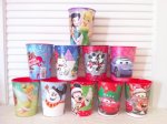画像: Brand New, Hallmark, Set of 10 Plastic Party Cups #4 (Disney / Snoopy / Cartoon)