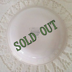 画像4: sold コレール（コーニング社）カントリー・バイオレット スープ／ シリアル・ボウル  (4)