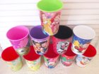 画像: Brand New, Hallmark, Set of 10 Plastic Party Cups #6 (Disney / Snoopy / Cartoon)