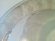 画像3: ファイヤーキング　1940年代　ジョージス・ブリアールのデザイン　ゴールドスパッタード(金ラメ）キャセロール　２クオート（約1900ml） (3)