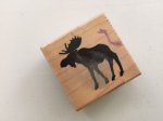画像: Stamp Moose 1996