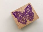 画像: Stamp Butterfly #1