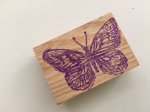 画像: Stamp Butterfly #2