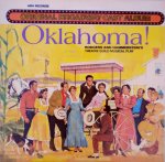 画像: LP Oklahoma! - Original Broadway Cast Album (MCA )