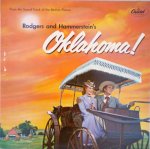 画像: LP Oklahoma! - Original Motion Picture Soundtrack (Capitol )