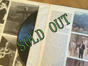 画像2: sold LP The Sound Of Music - An Original Soundtrack Recording (RCA ) (2)