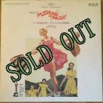 画像: sold LP The Sound Of Music - An Original Soundtrack Recording (RCA )