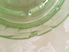 画像: Depression Vaseline / Uranium Glass Reamer, Green, AS IS