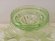 画像5: Depression Vaseline / Uranium Glass Reamer, Green, AS IS (5)