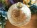 画像6: sold Avon, 1965 Honey Gold (Amber) Lidded Compote Candy Dish Canister/Apothecary Jar (6)