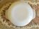 画像9: ファイヤーキング　ミルクグラス　キャンドルグロウ　ラウンドキャセロール　１クオート（約950ml） (9)