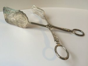 ビンテージ EPジンク(Electro Plated Zinc)シルバープレート ビンテージ EPジンク(Electro Plated Zinc)シルバープレート