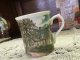 画像: Currier & Ives 4 Seasons Autumn Mug made in Japan