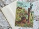 画像: Vintage Birthday Card, Pomp in the Farm, made in USA