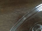 画像: コーニングウェア カントリーフェスティバル（フレンドシップ/ブルーバード） 超耐熱ガラス食器パイロセラム 2 1/2クウォート（約2365ml）ソースパン パイレックス製ガラス蓋付