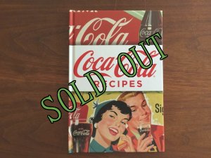 画像1: sold コカコーラ　新品　クッキングブック (1)