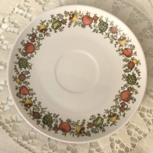 画像7: 【限定奉仕品】二満縁コース　コーニング　センチュラ　スパイスオブライフ　カップ＆ソーサー (7)