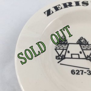 画像3: sold ビンテージ　灰皿　陶器製 ニュージャージー州 ゼリズーイン (3)