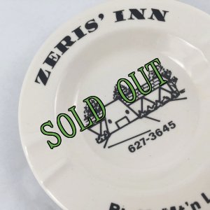 画像2: sold ビンテージ　灰皿　陶器製 ニュージャージー州 ゼリズーイン (2)
