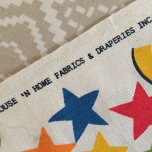 画像3: カラフル算数カーテン by House'n Home Fabrics & Draperies Inc. 布地　 (3)