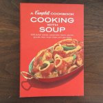 画像: A Campbell Cook Book, Cooking with Soup,1974