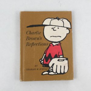 画像1: ＊　洋書「チャーリー・ブラウンだったら」1967年初版　ハードカバー (1)