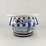画像: オレオ　陶器アイスクリーム・カップ　1970年代