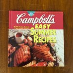画像: キャンベル　簡単なサマー・レシピ  Cook Book 1995