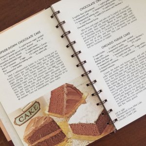 画像3: ハーシーズ チョコレート・クッキングブック  1983 (3)