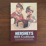 画像: ハーシーズ チョコレート・クッキングブック  1983